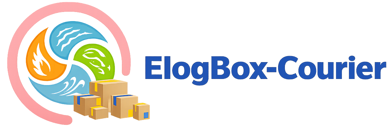 ElogBox-Courier